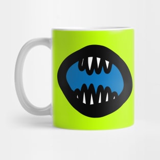 Monster Mouth - Double Mug